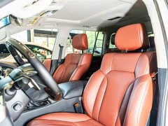 Lexus LX 2021 570 US Spec - ფოტო 8