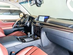 Lexus LX 2021 570 US Spec - ფოტო 9