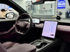 Nio ET5T 75kWh Touring - ფოტო 11