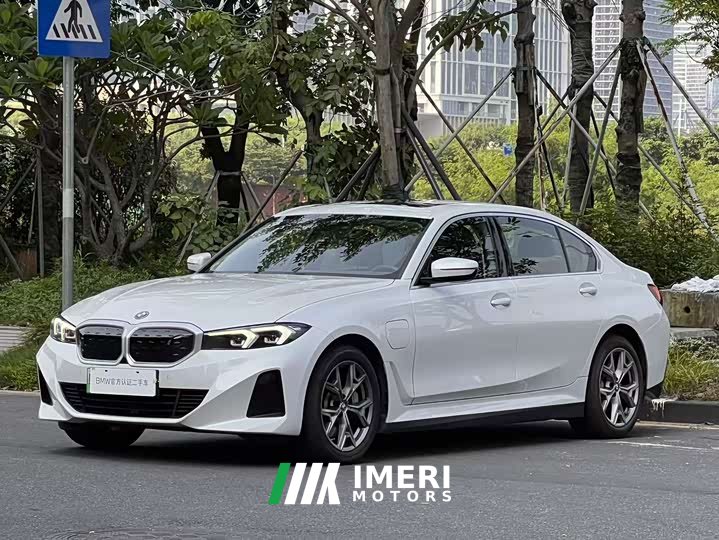 BMW i3 2022 eDrive 35 L - ავტომობილი ჩინეთიდან