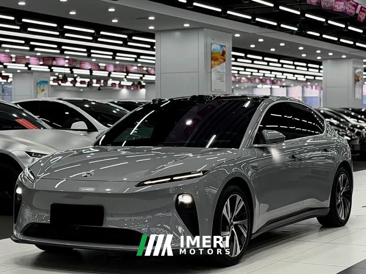 NIO ET5 75kWh - ავტომობილი ჩინეთიდან