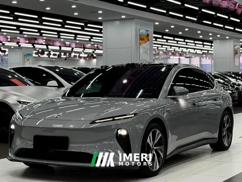 2024 NIO ET5 75kWh - ავტომობილი ჩინეთიდან