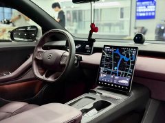 NIO ET5 75kWh - ფოტო 12