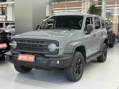 Tank 300 Off-Road Edition 2.0T Explorer - ფოტო 1