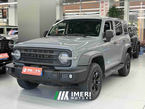 2021 Tank 300 Off-Road Edition 2.0T Explorer - ავტომობილი ჩინეთიდან