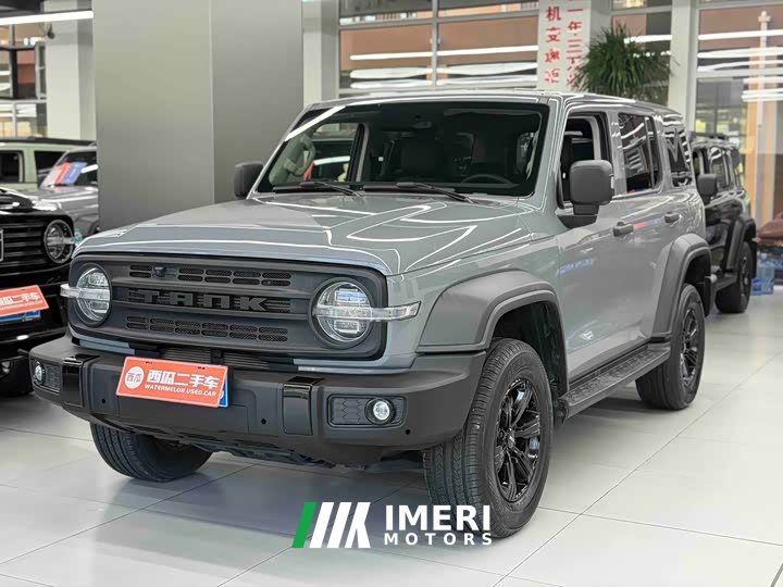 Tank 300 Off-Road Edition 2.0T Explorer