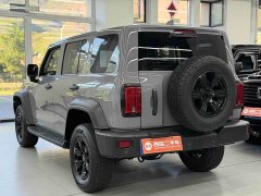 Tank 300 Off-Road Edition 2.0T Explorer - ფოტო 4