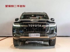 Toyota Land Cruiser (Imported) 2023 3.5T Middle East Edition - ფოტო 2