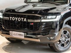 Toyota Land Cruiser (Imported) 2023 3.5T Middle East Edition - ფოტო 20