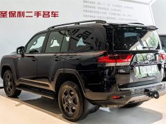 Toyota Land Cruiser (Imported) 2023 3.5T Middle East Edition - ფოტო 3