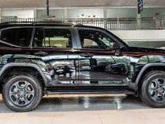Toyota Land Cruiser (Imported) 2023 3.5T Middle East Edition - ფოტო 4