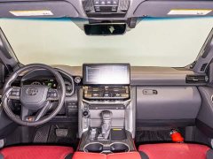 Toyota Land Cruiser (Imported) 2023 3.5T Middle East Edition - ფოტო 9