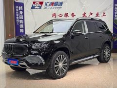 Mercedes-Benz Maybach GLS 2021 GLS 600 4MATIC Prestige Edition - ფოტო 1