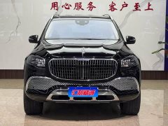 Mercedes-Benz Maybach GLS 2021 GLS 600 4MATIC Prestige Edition - ფოტო 2