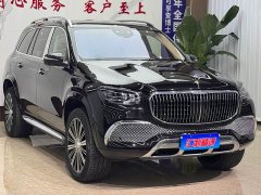 Mercedes-Benz Maybach GLS 2021 GLS 600 4MATIC Prestige Edition - ფოტო 3