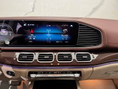 Mercedes-Benz Maybach GLS 2021 GLS 600 4MATIC Prestige Edition - ფოტო 9