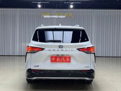 Toyota Gravia Grevias 2.5L Hybrid Premium VIP Edition - ფოტო 5
