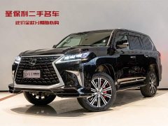 Lexus LX 2020 570 Canada Spec - ფოტო 1