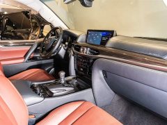 Lexus LX 2020 570 Canada Spec - ფოტო 10