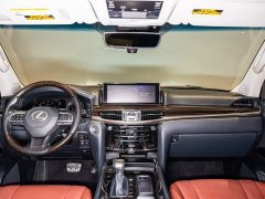 Lexus LX 2020 570 Canada Spec - ფოტო 11