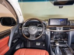 Lexus LX 2020 570 Canada Spec - ფოტო 12