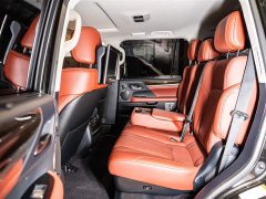 Lexus LX 2020 570 Canada Spec - ფოტო 14