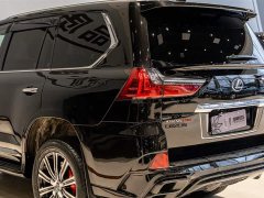 Lexus LX 2020 570 Canada Spec - ფოტო 17