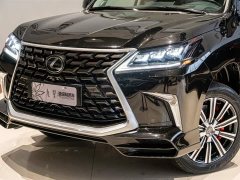 Lexus LX 2020 570 Canada Spec - ფოტო 18