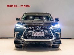 Lexus LX 2020 570 Canada Spec - ფოტო 2