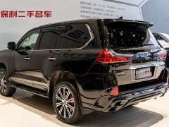 Lexus LX 2020 570 Canada Spec - ფოტო 3
