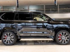 Lexus LX 2020 570 Canada Spec - ფოტო 4