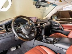 Lexus LX 2020 570 Canada Spec - ფოტო 6