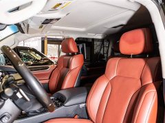 Lexus LX 2020 570 Canada Spec - ფოტო 9