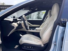 NIO ET5 75kWh - ფოტო 11