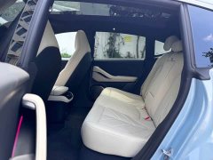 NIO ET5 75kWh - ფოტო 12