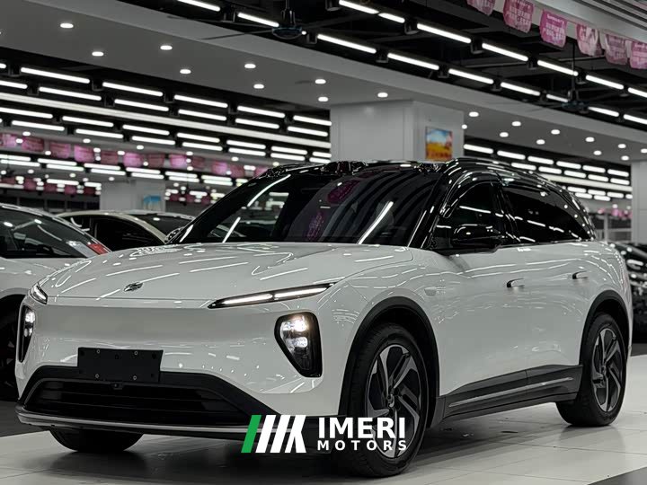 NIO ES6 100kWh