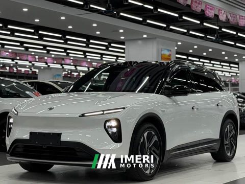 2023 NIO ES6 100kWh - ავტომობილი ჩინეთიდან