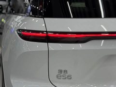 NIO ES6 100kWh - ფოტო 18