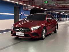 Mercedes-Benz A-Class Facelift A 200 L Sport Sedan Dynamic Edition - ფოტო 1
