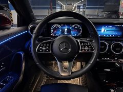 Mercedes-Benz A-Class Facelift A 200 L Sport Sedan Dynamic Edition - ფოტო 10