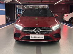 Mercedes-Benz A-Class Facelift A 200 L Sport Sedan Dynamic Edition - ფოტო 2