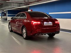 Mercedes-Benz A-Class Facelift A 200 L Sport Sedan Dynamic Edition - ფოტო 3