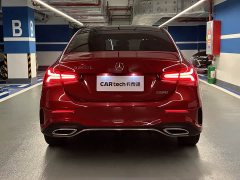 Mercedes-Benz A-Class Facelift A 200 L Sport Sedan Dynamic Edition - ფოტო 4