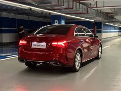 Mercedes-Benz A-Class Facelift A 200 L Sport Sedan Dynamic Edition - ფოტო 5
