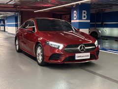 Mercedes-Benz A-Class Facelift A 200 L Sport Sedan Dynamic Edition - ფოტო 6