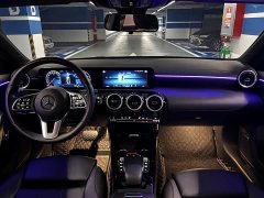 Mercedes-Benz A-Class Facelift A 200 L Sport Sedan Dynamic Edition - ფოტო 9