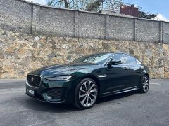 Jaguar XEL 2021 2.0T 250PS R-DYNAMIC S Sport Entry Edition - ფოტო 1
