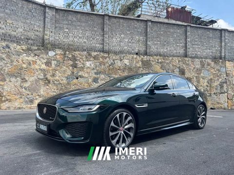 2022 Jaguar XEL 2021 2.0T 250PS R-DYNAMIC S Sport Entry Edition - ავტომობილი ჩინეთიდან