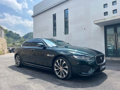 Jaguar XEL 2021 2.0T 250PS R-DYNAMIC S Sport Entry Edition - ფოტო 3