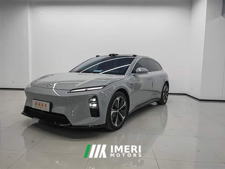 NIO ET5T 75kWh Touring - ავტომობილი ჩინეთიდან